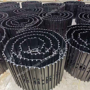 D5 D7G D7H D9N D8N ขุดรองเท้าติดตามและรถปราบดินแทร็กโซ่กลุ่มประกอบ - Product Image 5