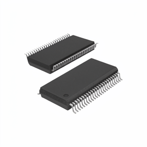 Componente Electrónico 48 BSSOP (0.295", 7.50mm de Ancho) Circuito Integrado Lógico Original BUF SIN INVERSIÓN 3.6V 48SSOP SN74ALB16244DLR - Product Image 1