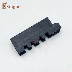 Nylon Con lăn cửa trượt phụ kiện phần cứng bánh xe duy nhất thiết kế hiện đại bền - Product Image 3