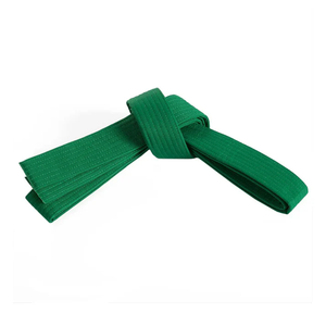 Conjunto <span class=keywords><strong>de</strong></span> Cinturones <span class=keywords><strong>de</strong></span> Artes Marciales, Sistema <span class=keywords><strong>de</strong></span> Cinturones <span class=keywords><strong>de</strong></span> Colores para Karate y Taekwondo, Proveedor - Product Image 2