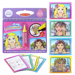 Juguetes de Dibujo, Pintura al Agua, Aqua Magic, Libros de Dibujo Mágico con Agua para Niños - Product Image 6