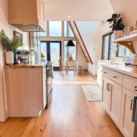 Chine Maison Préfabriqué Moderne Modulaire Mobile Petite Cabine Kit Un Cadre Triangle Maison Airbnb