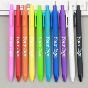 Stylo à bille personnalisé avec logo, couleurs très bon marché, promotionnel - Product Image 2