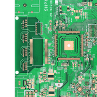 Circuit imprimé en céramique DBC personnalisé de haute qualité pour l'assemblage de circuits électroniques automobiles
