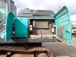 Excavadora Kobelco SK330D Usada, Fabricada en Japón, Excavadora Kobelco SK330 de Segunda Mano, Kobelco SK330 de Alta Calidad Usada en Japón, Excavadora de 33 Toneladas - Product Image 4