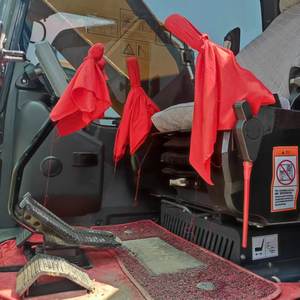 Excavadora Sany de segunda mano sy215c, excavadora hidráulica Sany, modelo LC sy215c Pro en stock - Product Image 6