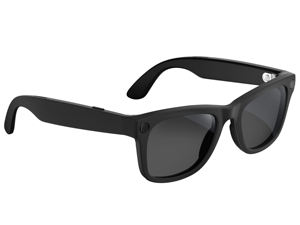 Lunettes Intelligentes U5 AI avec Caméra 8MP, Étanchéité IP65, Appel Vidéo, Traduction, Batterie 300mAh, Contrôle Tactile, Haut-parleur, Étui de Charge Connecté - Product Image 2