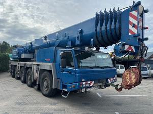 Gebrauchte TADANO Spaß ATF220G-570KC LKW Kran 68Meter 220Ton Haupt ausleger Japan <span class=keywords><strong>Original</strong></span> Fokussierung Kern pumpe Gebraucht zum Verkauf - Product Image 5