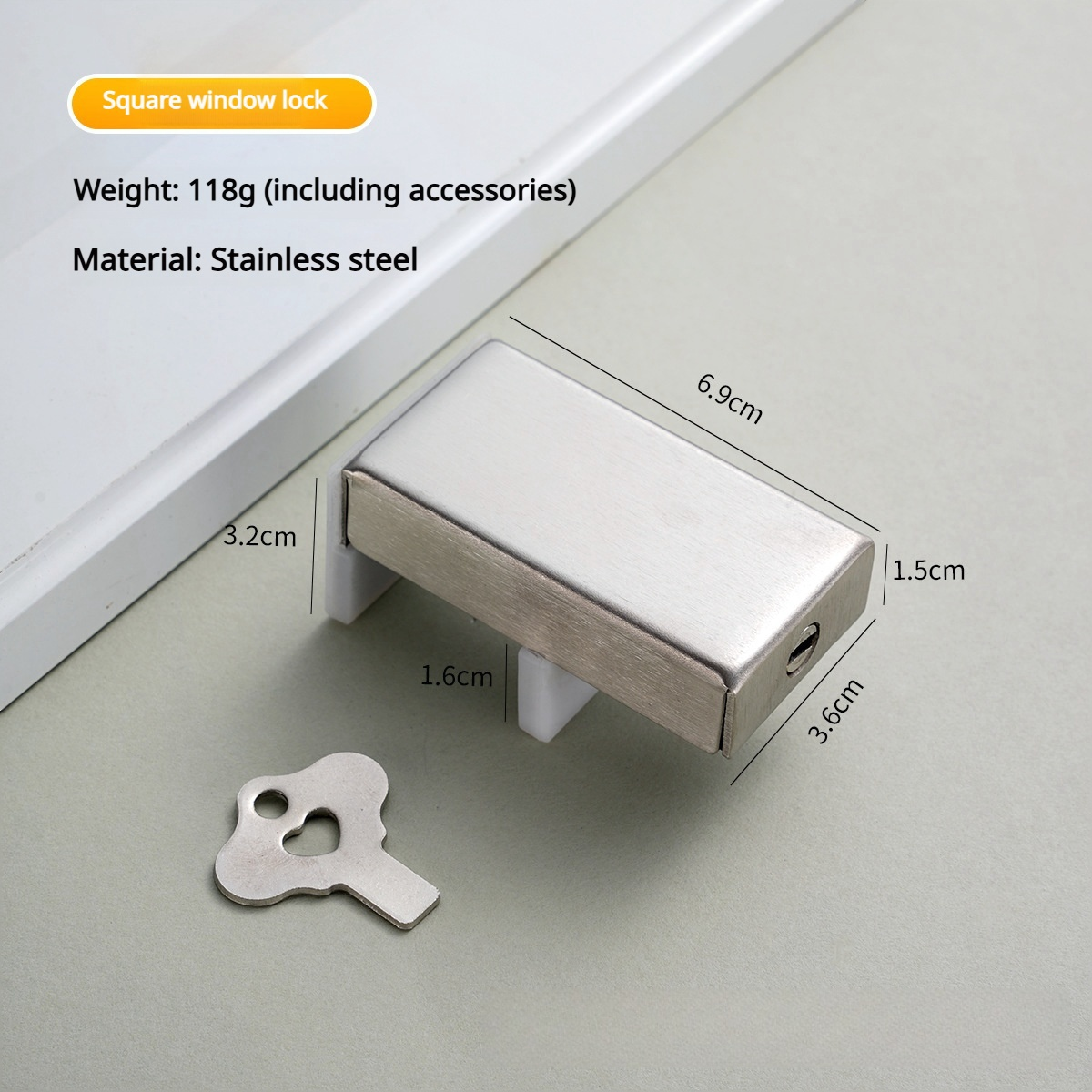 ประเภท C: คีย์คำเดียว