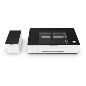 Imprimante 3D laser portable de bureau pour <span class=keywords><strong>Cloud</strong></span> - Type Gantry, refroidie par eau, Wi-Fi, prend en charge les formats LAS/DXF - Product Image 1