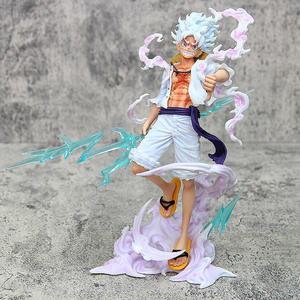 Figura <span class=keywords><strong>de</strong></span> Anime <span class=keywords><strong>de</strong></span> Monkey D. Luffy Nika <span class=keywords><strong>de</strong></span> One Piece, 2 Estilos, <span class=keywords><strong>Dios</strong></span> del Sol, Regalo Decorativo, Juguete <span class=keywords><strong>de</strong></span> Moda, Recorriendo las Nubes y Agarrando <span class=keywords><strong>el</strong></span> Trueno - Product Image 6