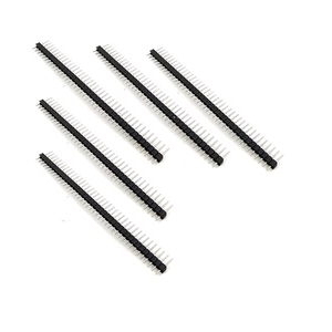 ขั้วต่อพิน Arduino Prototype 40 พิน แบบตัวผู้และตัวเมีย ระยะห่างพิน 2.54 มม. สำหรับงานอิเล็กทรอนิกส์ DIY วงจร Raspberry Pi และ Breadboard - Product Image 2