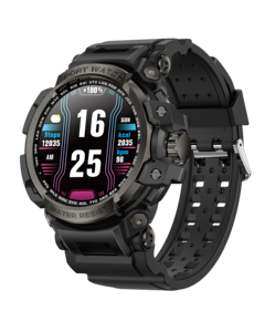 Nuevo <span class=keywords><strong>reloj</strong></span> <span class=keywords><strong>inteligente</strong></span> LC16 para hombres Salud al aire libre IP68 BT Llamadas Deportes Monitor de sueño Modo Multideportivo Smartwatch LC16 - Product Image 4