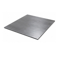 ASTM A36 Q235B Ss400 Plat Baja Karbon Ringan MS Hot Rolled 4x8ft 4mm 6mm 10mm untuk Struktur Umum