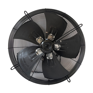 Ventilateur axial intelligent à vitesse variable et faible bruit ebm-papst S3G710-AO85-21 pour la télécommunications, le CVC et la ventilation industrielle - Product Image 2
