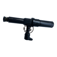 Inyector de Combustible Diésel 6HK1 al por Mayor de Fábrica para Accesorios de Miniexcavadora, Piezas de Excavadora