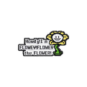 Pins de Esmalte Personalizados con Forma de Letra, Impresión Digital, Lindos Broches de Animales de Dibujos Animados, Insignias de Solapa, Letras, Regalo para Niños y Amigos - Product Image 4