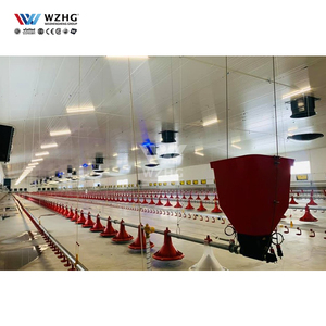 Không cần trung gian, không vấn đề gì cả. Nhà nuôi gia cầ<span class=keywords><strong>m</strong></span> bằng thép giao tận nhà, đả<span class=keywords><strong>m</strong></span> bảo giá tốt nhất. - Product Image 4