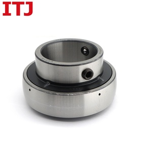 ตลับลูกปืนแบบแท่นวาง ITJ UCP217 ขนาด 2 นิ้ว รู 14 มม. ความแม่นยำ P6 เหล็กโครเมียมมาตรฐานเมตริก - Product Image 4