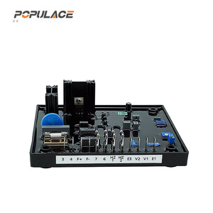 เครื่องควบคุมแรงดันไฟฟ้าอัตโนมัติ Populace รุ่น AVC63-4A สำหรับเครื่องกำเนิดไฟฟ้ากระแสสลับเฟสเดียว รุ่น EA63-4 - Product Image 2