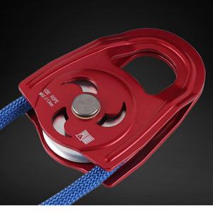 รอกลูกปืนขนาดใหญ่สำหรับอุปกรณ์ภาพยนตร์และโทรทัศน์ อุปกรณ์ป้องกันการตกสำหรับการปีนเขา - Product Image 6