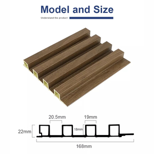 <span class=keywords><strong>2022</strong></span> nouveaux panneaux en Pvc de haute qualité, boucle de conception, panneau mural en Pvc, décoration intérieure, revêtement de panneau mural imprimable - Product Image 5