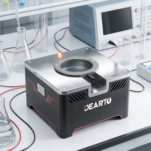 600C Yüzey Sıcaklık Sensörü <span class=keywords><strong>Test</strong></span> Probu Kalibratörü Laboratuvar Kalibrasyon Ekipmanı - Product Image 2