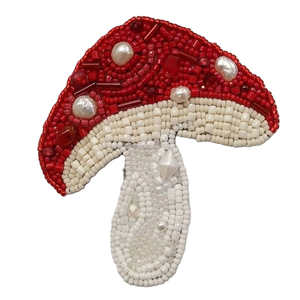 Broche de Aleación de Zinc Chapado en Oro con Diseño de Juego de Rol, Joyería Unisex para Fiestas y Bodas, No Sea Paranoico - Product Image 1