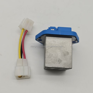 Sistema de refrigeración de coche al por mayor, <span class=keywords><strong>transistor</strong></span> de potencia de coche 97179-2D200 para Hy-undai K-ia, resistencia al aire caliente 971792D200 - Product Image 1