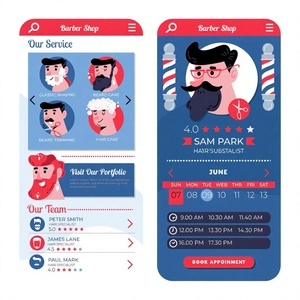 Applications pour le marché mondial axées sur l'expérience utilisateur et la conception d'interface, programmeurs experts qui construisent des solutions rentables - Product Image 1