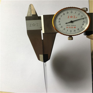 Công Nghiệp Máy Cắt Các Bộ Phận Vòng Vải Dao Cắt Lưỡi - Product Image 3