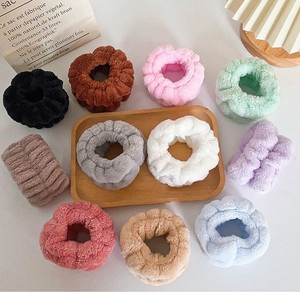 재사용 가능한 스파 머리띠 손목 세면대 엎지름 팔에서 세안 세트 - Product Image 3
