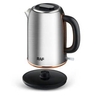 กาต้มน้ำร้อนสแตนเลสคุณภาพสูง กาต้มน้ำไฟฟ้าสแตนเลส ปลอดสาร BPA - Product Image 1
