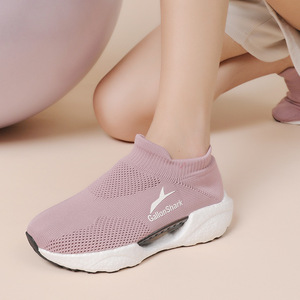 Zapatillas Deportivas de Malla Gallon Shark Unisex, Ligeras, Acolchadas, para Primavera, Uso Casual al Aire Libre - Product Image 3