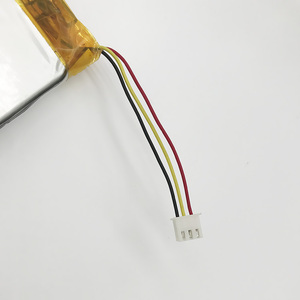 MSDS KC un38<strong>.</strong><strong>3</strong> certified <strong>3</strong>,7 V 1265135 10Ah lithium battery - Product Image 4