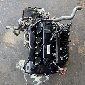 Motor G4NK Usado de Aluminio de 4 Cilindros al por Mayor, Caja de Cambios para <span class=keywords><strong>Meitu</strong></span> (DU) 1.8L de Gasolina, Repuesto 100% Original Probado - Product Image 1