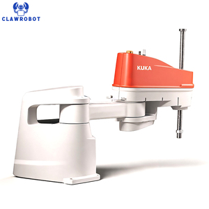 Robot collaboratif CLAWROBOT KUKA KUKA KR 23 R800 Z200-2 CS SCARA, 23 kg, pour la préhension, l'assemblage et la palettisation à grande vitesse - Product Image 1