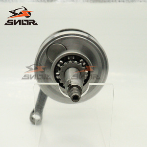 Ensemble de vilebrequin de moto certifié SNOR ISO/TS16949 avec jeu de roulements Compatible pour <span class=keywords><strong>Honda</strong></span> Wave125 Wave125i Wave <span class=keywords><strong>125</strong></span> - Product Image 4