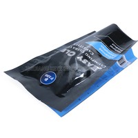 Mesin Pembentuk Kantong Segel Tengah & Empat Sisi Berbahan Foil Perak, Dikendalikan PLC, Bermotor, Tipe KETE KTSS-C600