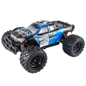 SJY-M602 Rock Creeper 80km High Speed RC Car 4WD 1/8 RC Racing Brushless <strong>Dirt</strong> <strong>Bike</strong> <strong>Toys</strong> for Adults Kids - Product Image 4