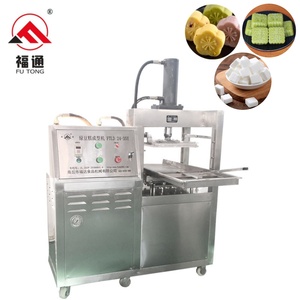 Máquina de Polvoron das Filipinas em Promoção: Compre a Máquina para Fazer Biscoitos Filipino Shortbread, Máquina de Fazer Biscoitos Uraro, Fabricante de Lanches Assados - Product Image 1