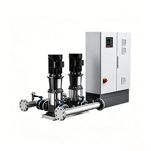 ปั๊มน้ำอัจฉริยะแบบหลายระดับเสียงเงียบสำหรับบำบัดน้ำดื่ม - Product Image 1