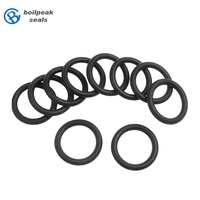 FFKM O-Ring Zylinderdichtung für Halbleiterfertigung Extrem Hitzebeständig Ultra-Chemikalienbeständig Hochreinheitsstandard