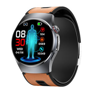 TKYUAN Smart <b>Watch</b> with Air Pump ECG AFE4950 EDA Chip 4PD Heart Rate Sensor Accurate Blood Pressure & Health Analysis Smartwatch - Product Image 4