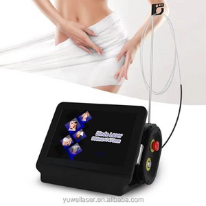 Appareil professionnel de liposuccion corporelle à laser diode portable 980NM 1470NM 650NM 3 longueurs d'onde pour brûler les graisses, compatible avec la prise AU - Product Image 5