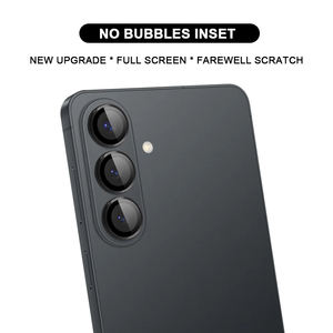 Protector de Pantalla de Vidrio Templado para Lente de Cámara Individual para Samsung S26 - Product Image 5