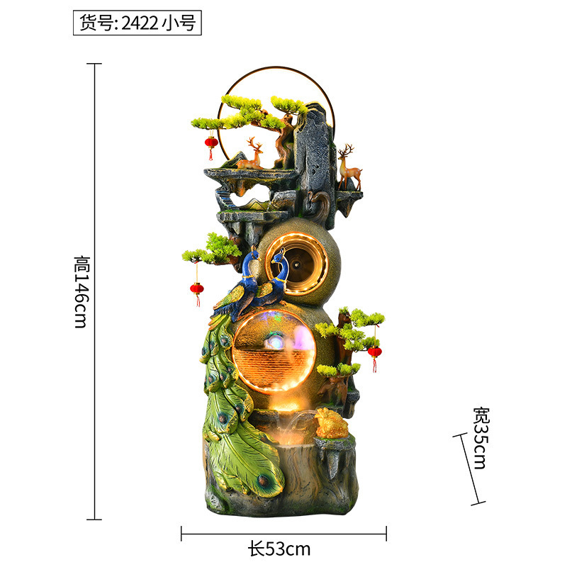 Small size: 53*35*146CM
