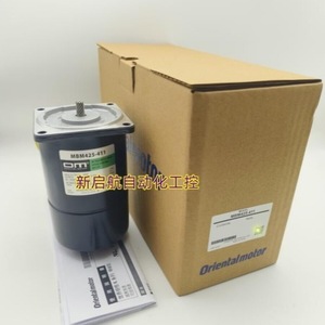 Moteur AC Orientalmotor MbM425-411 pour le contrôle de l'automatisation industrielle - Product Image 1