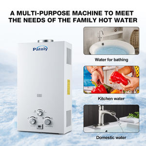 <span class=keywords><strong>Chauffe</strong></span>-<span class=keywords><strong>eau</strong></span> instantané fixé au mur à faible <span class=keywords><strong>bruit</strong></span> du panneau 40KW mené d'intérieur de haute performance - Product Image 3