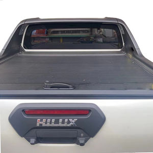 Cubierta Retráctil Manual de Tapa Dura para Caja de Camioneta a <span class=keywords><strong>Precio</strong></span> Económico para Great Wall Pao <span class=keywords><strong>Hilux</strong></span> - Product Image 4